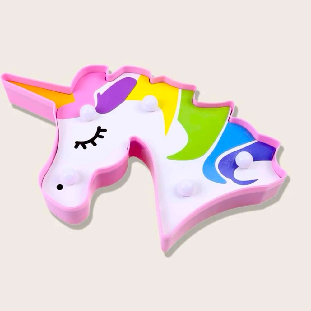 Unicorn Night Light New in Packaging
